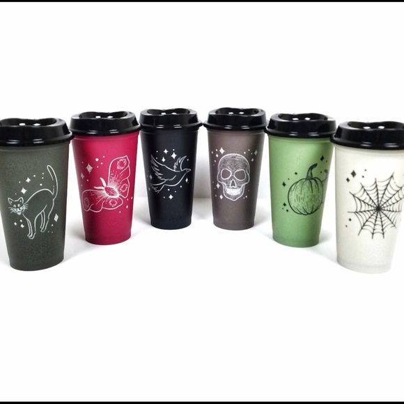 Starbucks Halloween Cups - Picture 4 of 4
